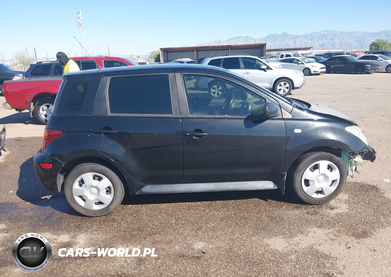 2005 Scion Xa VIN:JTKKT624750120364 - 14