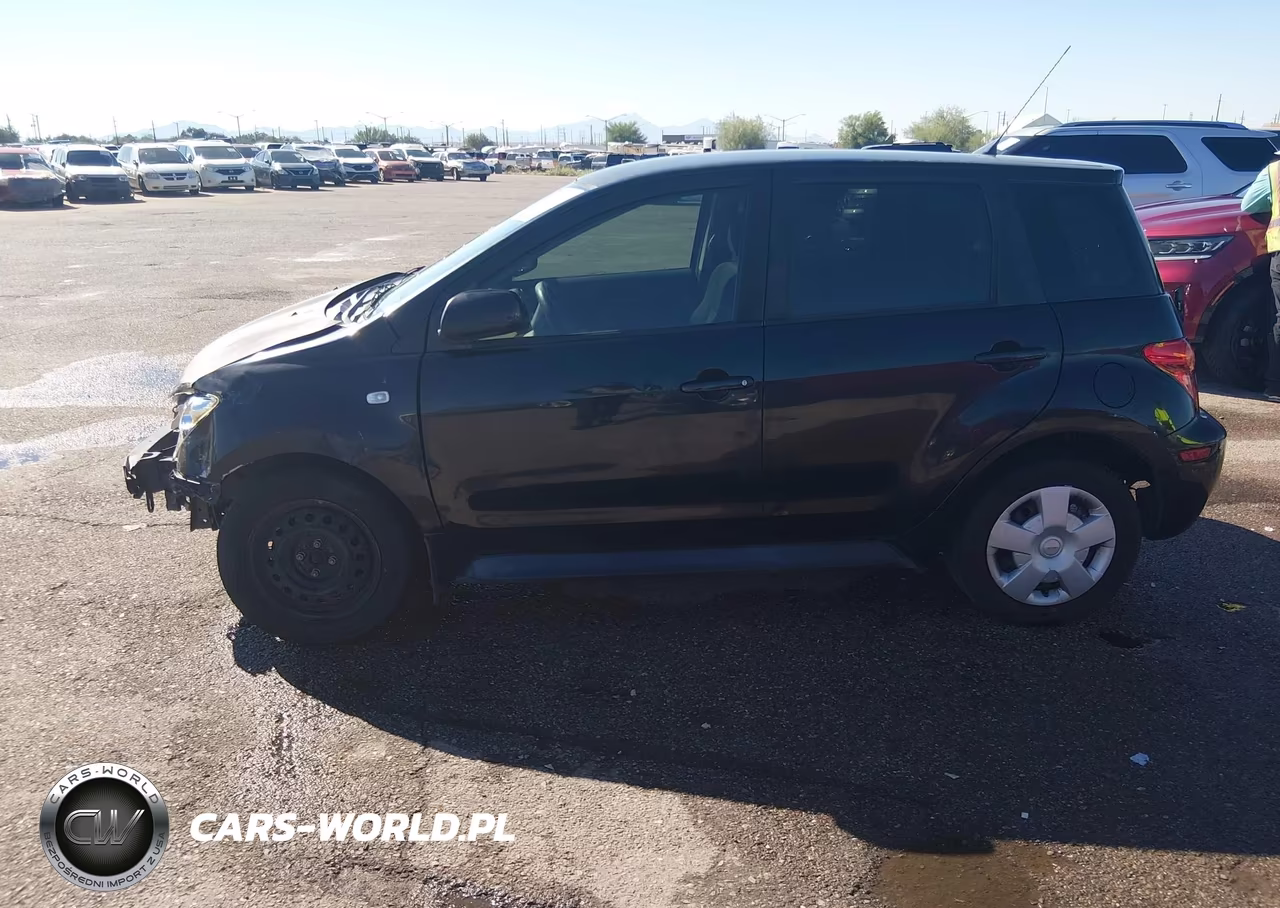 2005 Scion Xa VIN:JTKKT624750120364 - 15