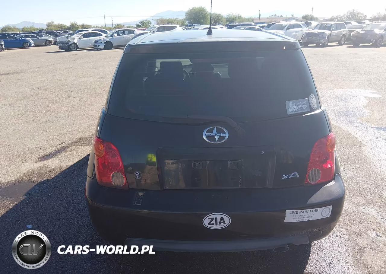 2005 Scion Xa VIN:JTKKT624750120364 - 17