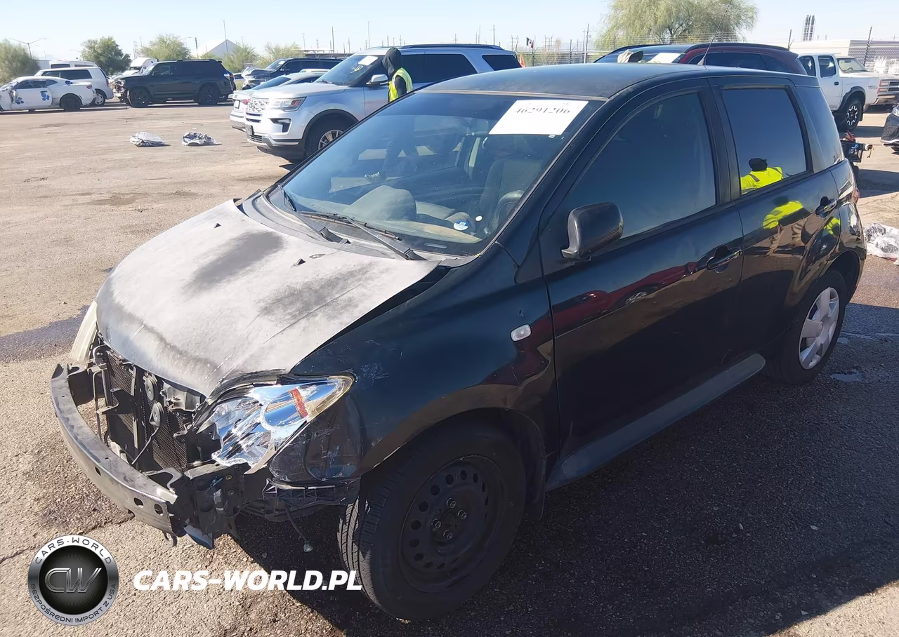 2005 Scion Xa VIN:JTKKT624750120364 - 2