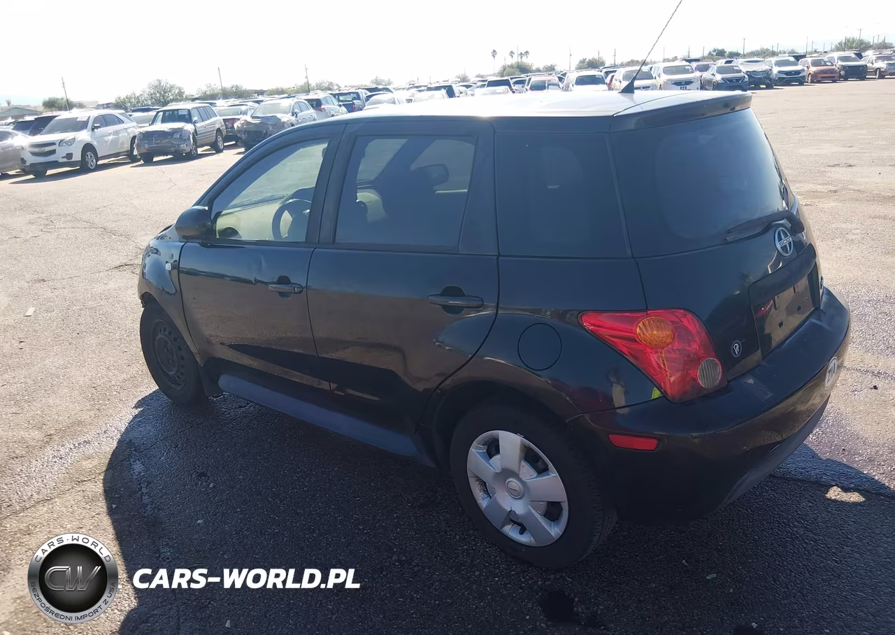 2005 Scion Xa VIN:JTKKT624750120364 - 3