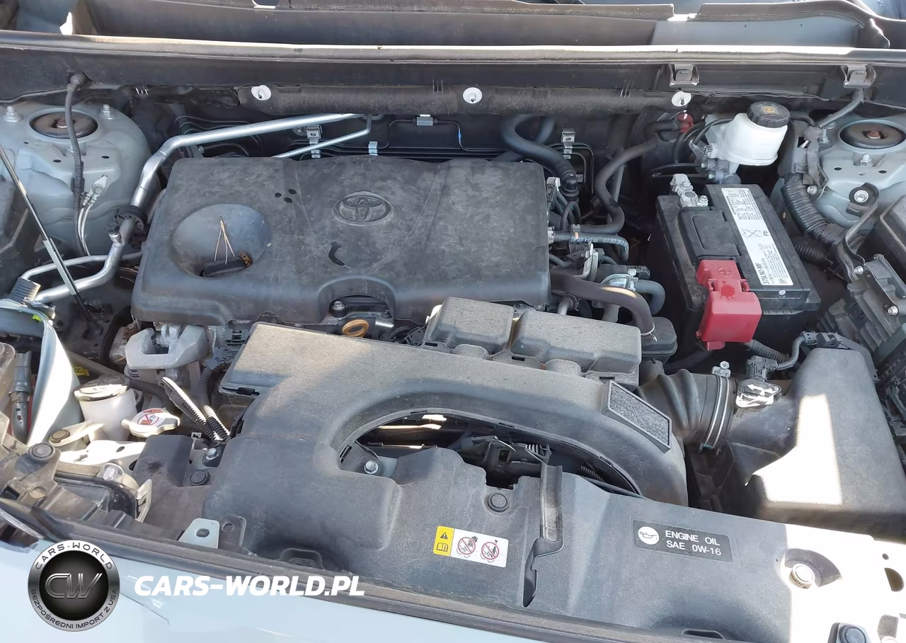 2019 Toyota Rav4 Adventure VIN:2T3J1RFV6KC041757 - 10