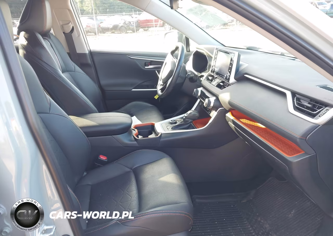 2019 Toyota Rav4 Adventure VIN:2T3J1RFV6KC041757 - 5