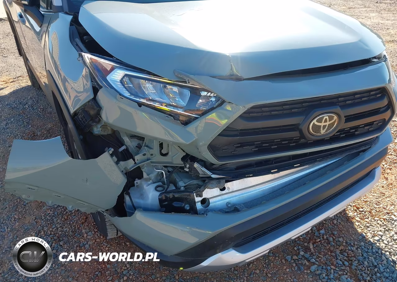 2019 Toyota Rav4 Adventure VIN:2T3J1RFV6KC041757 - 6