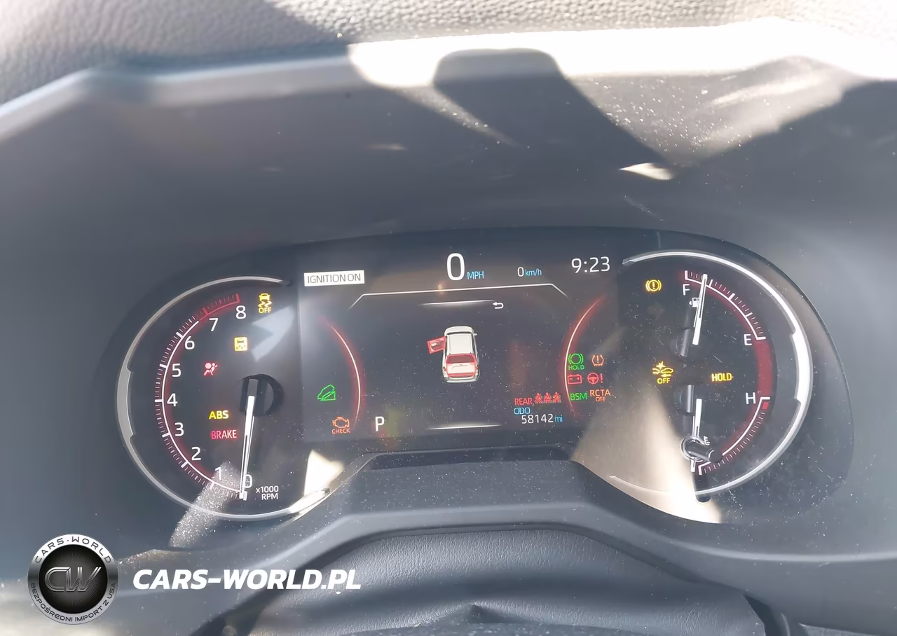 2019 Toyota Rav4 Adventure VIN:2T3J1RFV6KC041757 - 7