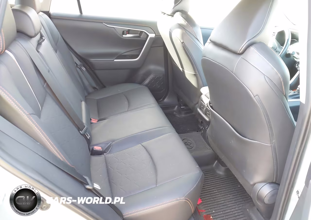 2019 Toyota Rav4 Adventure VIN:2T3J1RFV6KC041757 - 8