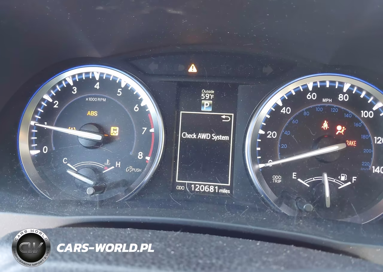 2015 Toyota Highlander Xle V6 VIN:5TDJKRFH0FS185155 - 7