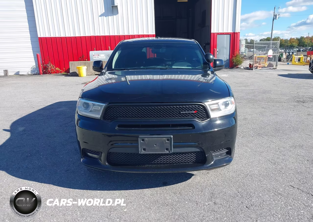 2020 Dodge Durango Pursuit Awd VIN:1C4RDJFG4LC308300 - 17