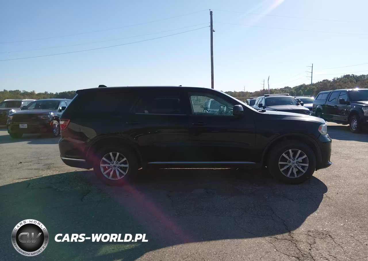 2020 Dodge Durango Pursuit Awd VIN:1C4RDJFG4LC308300 - 18