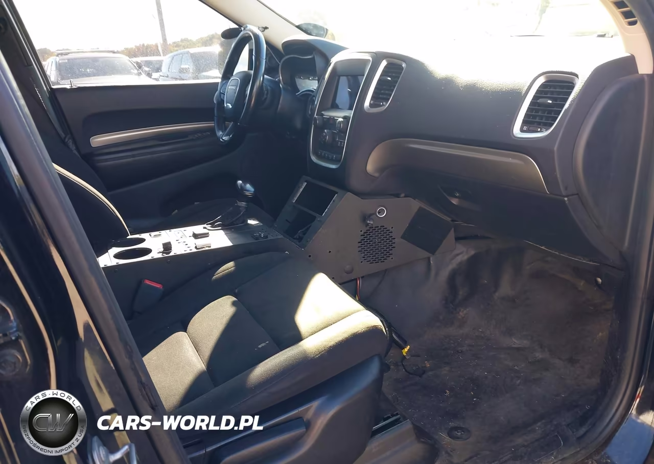 2020 Dodge Durango Pursuit Awd VIN:1C4RDJFG4LC308300 - 5