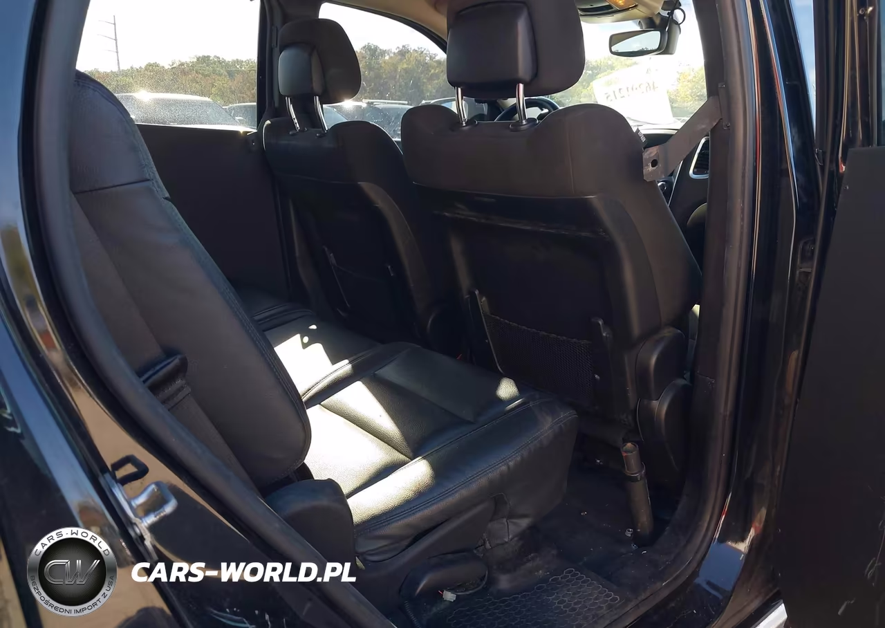 2020 Dodge Durango Pursuit Awd VIN:1C4RDJFG4LC308300 - 8
