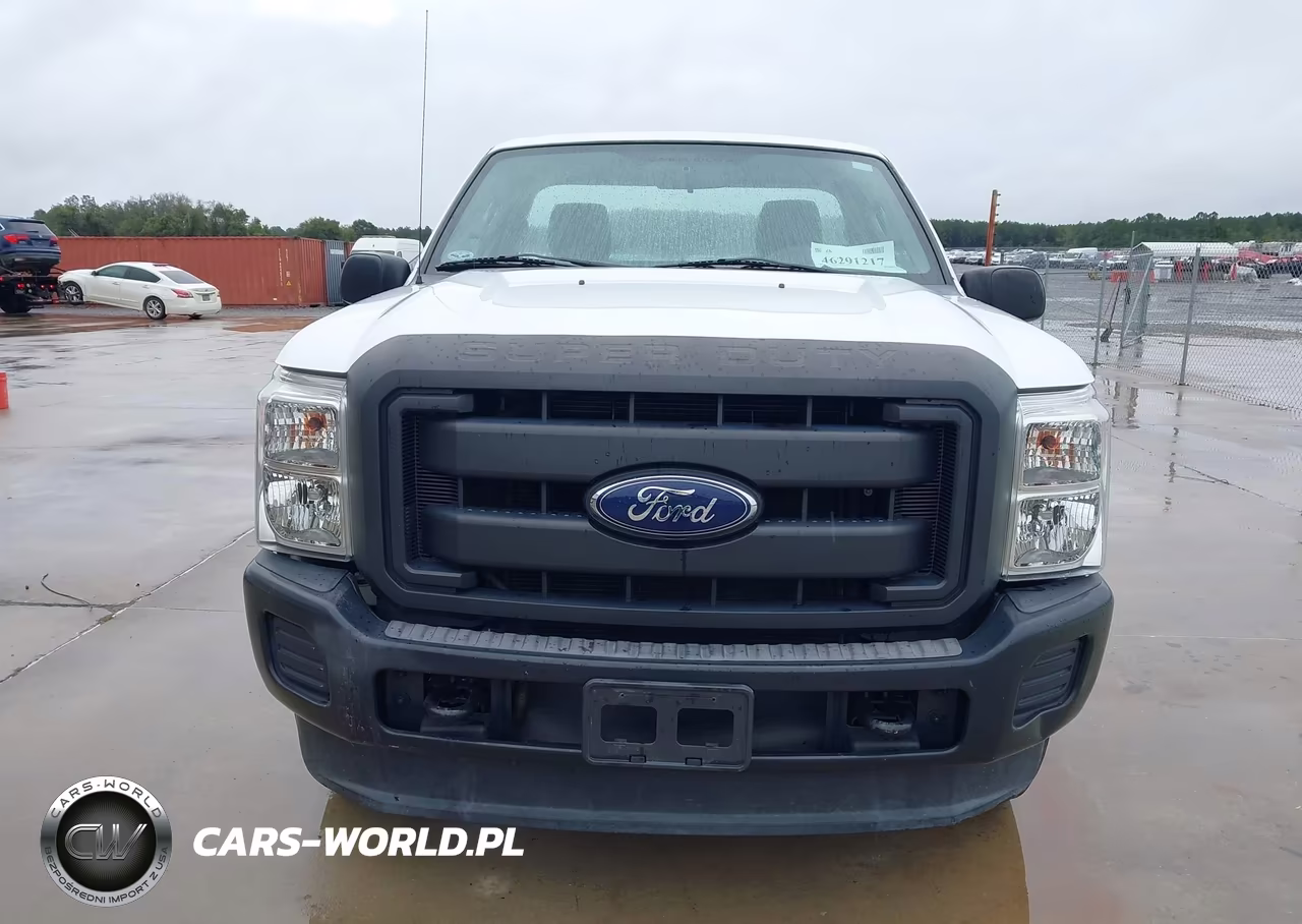 2015 Ford F-250 Xl VIN:1FDBF2B63FED19663 - 17