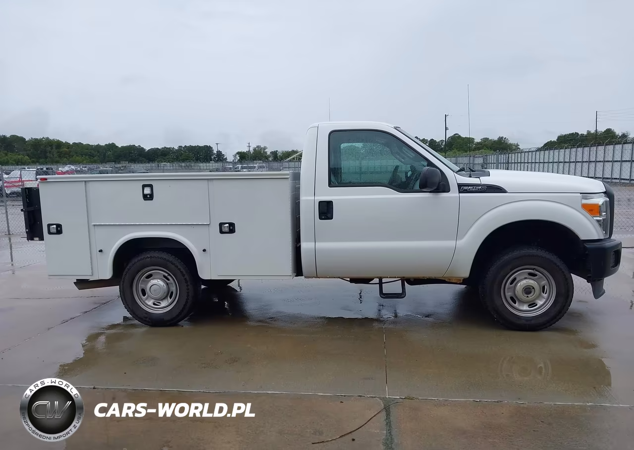 2015 Ford F-250 Xl VIN:1FDBF2B63FED19663 - 18