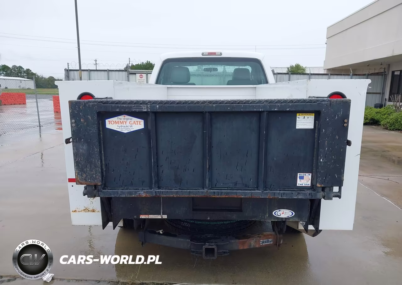 2015 Ford F-250 Xl VIN:1FDBF2B63FED19663 - 21