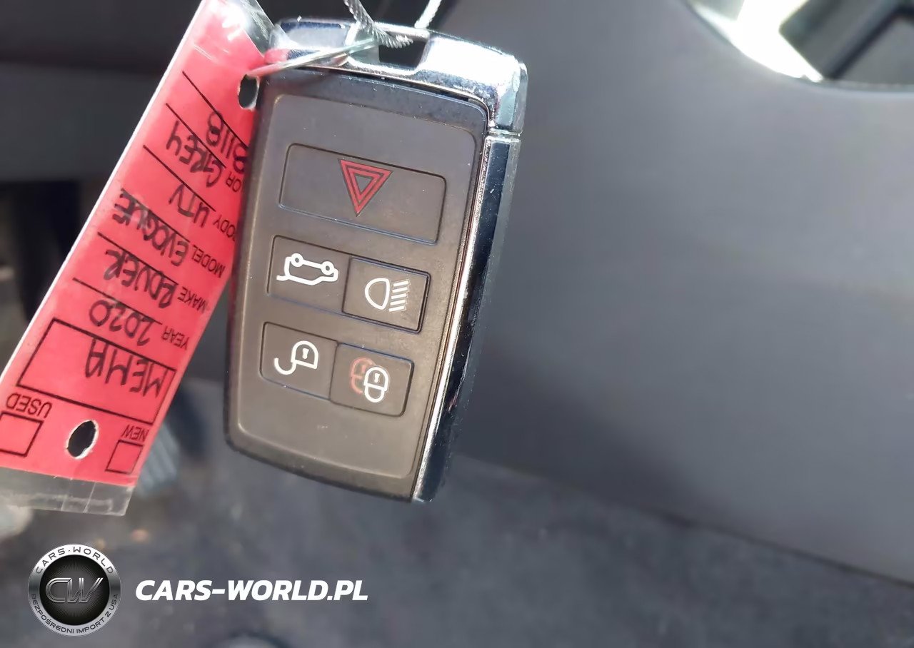 2020 Land Rover Range Rover Evoque Se VIN:SALZP2FX0LH019973 - 11
