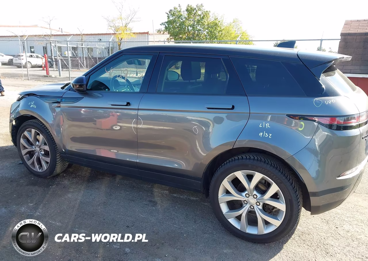 2020 Land Rover Range Rover Evoque Se VIN:SALZP2FX0LH019973 - 14