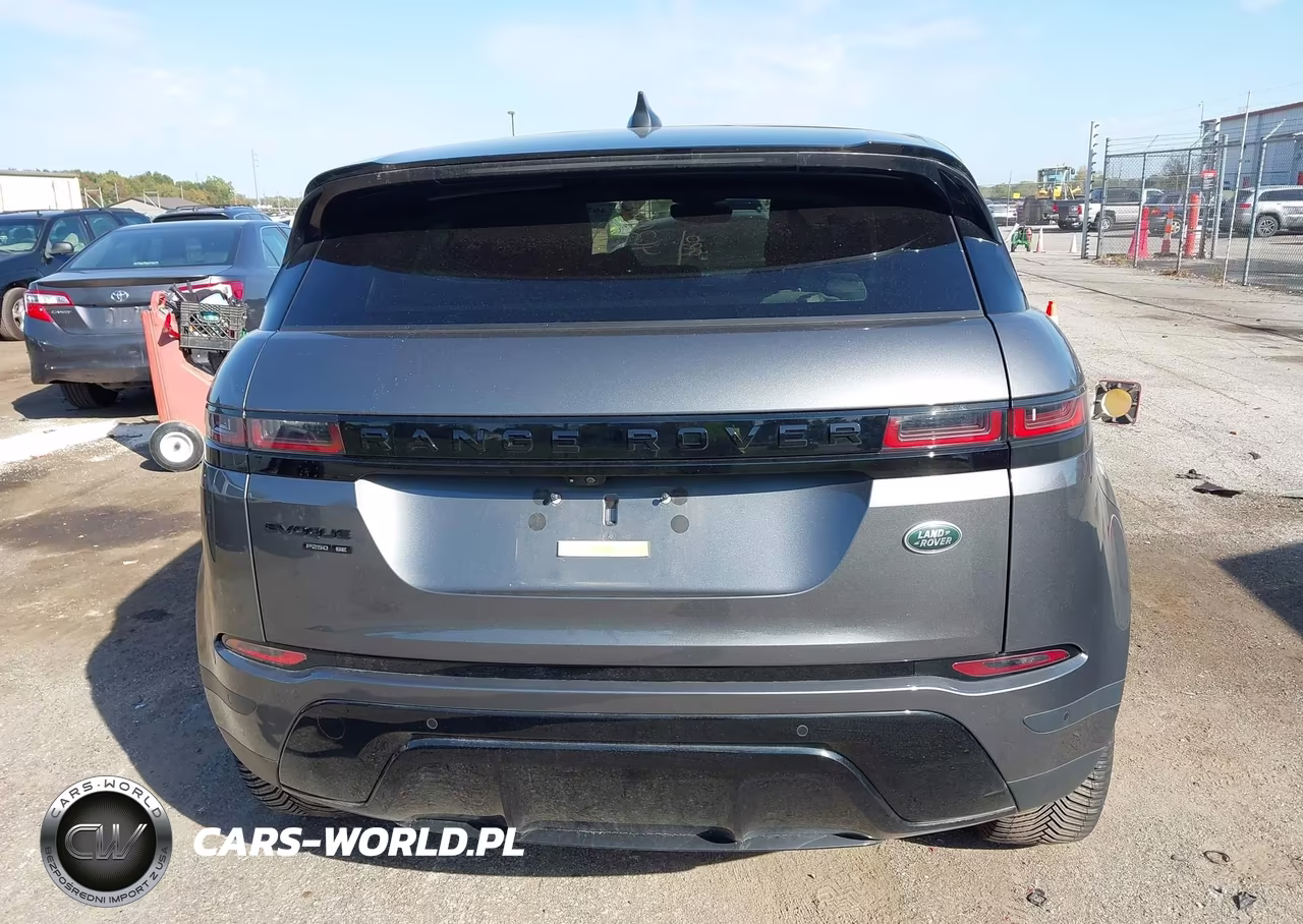 2020 Land Rover Range Rover Evoque Se VIN:SALZP2FX0LH019973 - 16