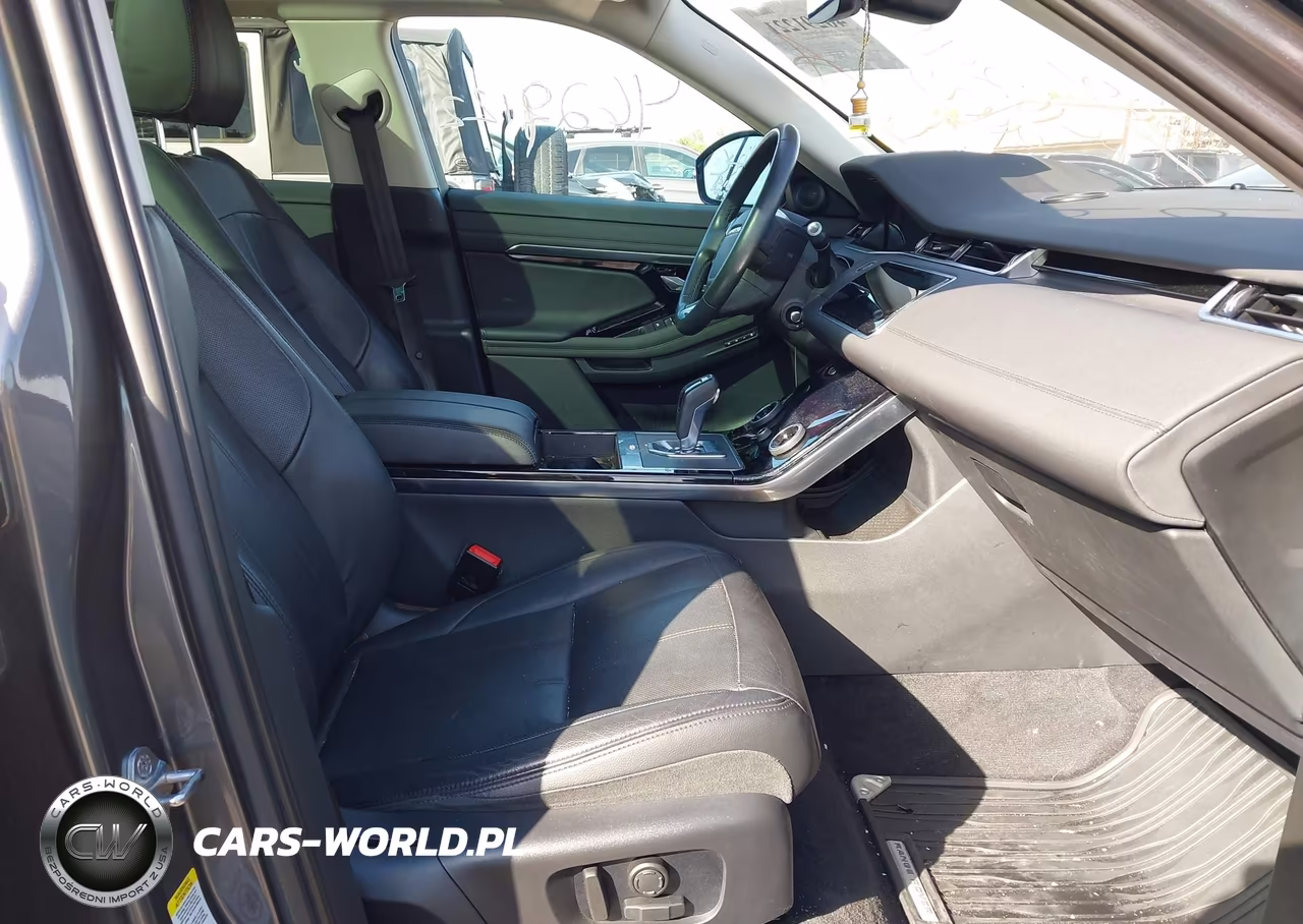 2020 Land Rover Range Rover Evoque Se VIN:SALZP2FX0LH019973 - 5