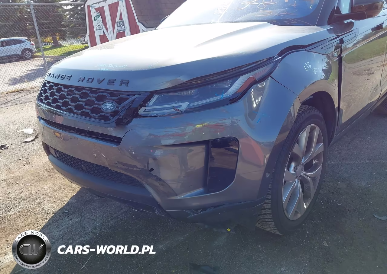 2020 Land Rover Range Rover Evoque Se VIN:SALZP2FX0LH019973 - 6