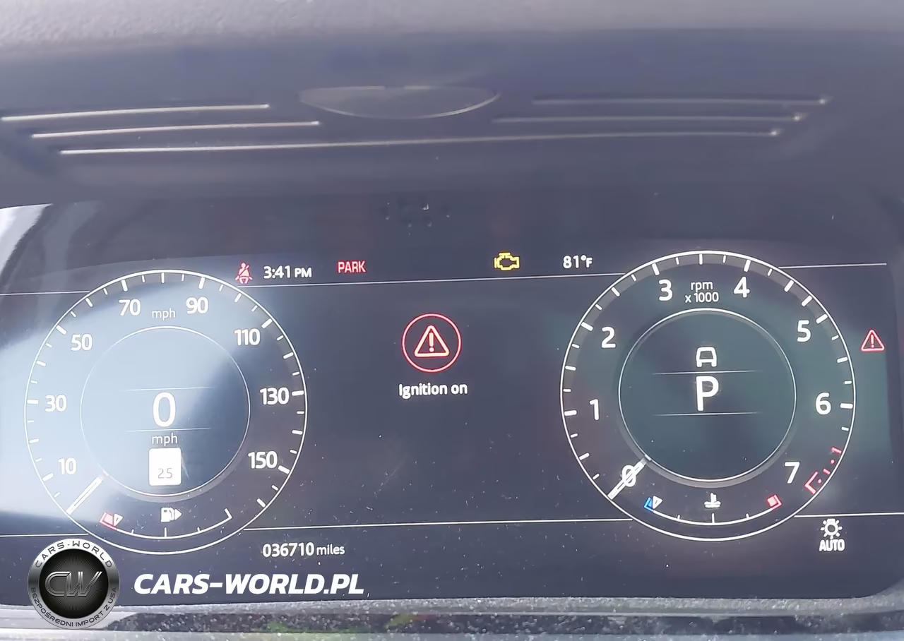 2020 Land Rover Range Rover Evoque Se VIN:SALZP2FX0LH019973 - 7