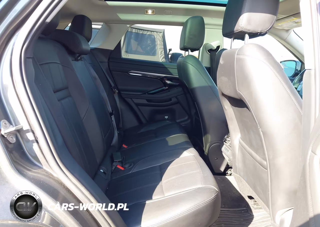 2020 Land Rover Range Rover Evoque Se VIN:SALZP2FX0LH019973 - 8