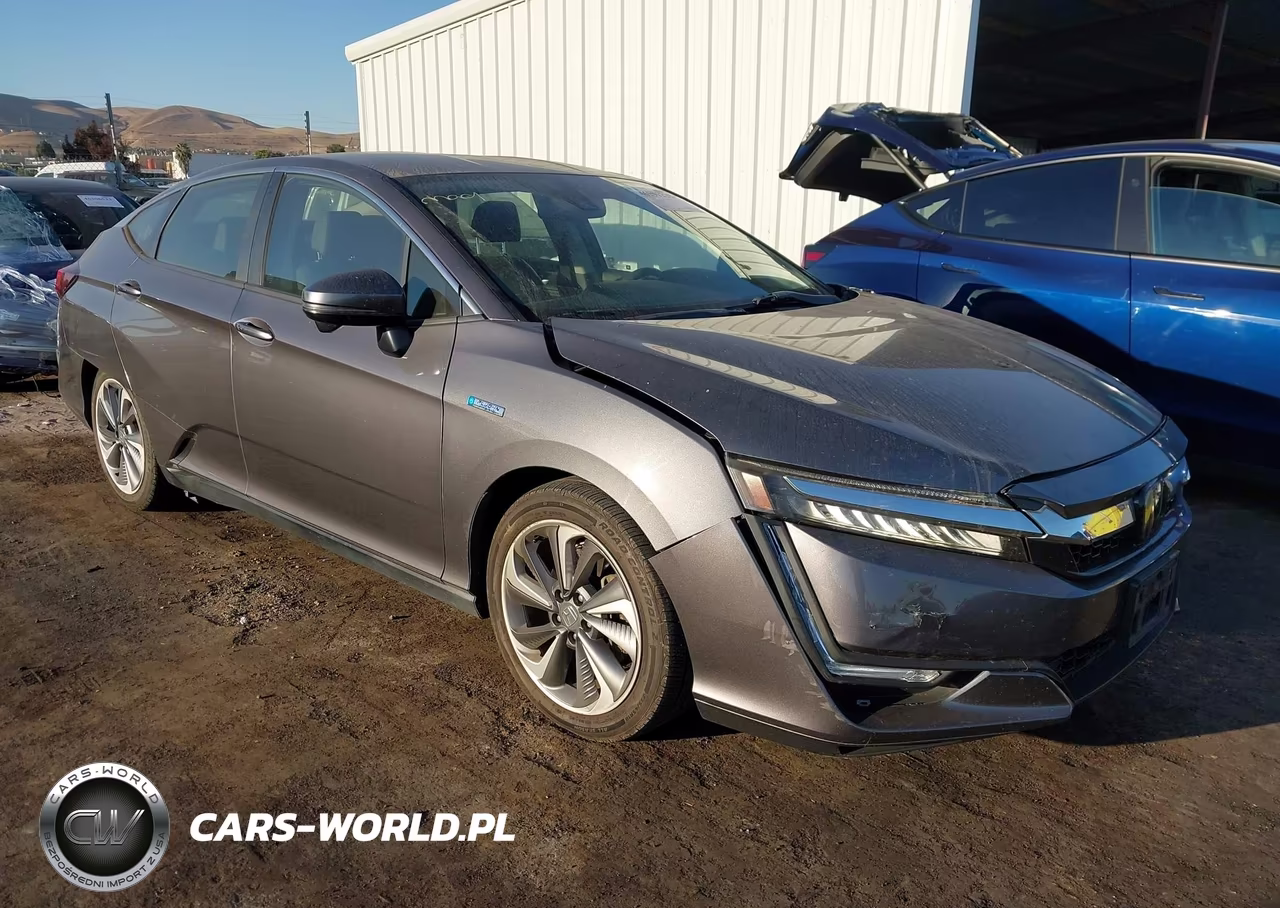 2018 Honda Clarity Plug-In Hybrid