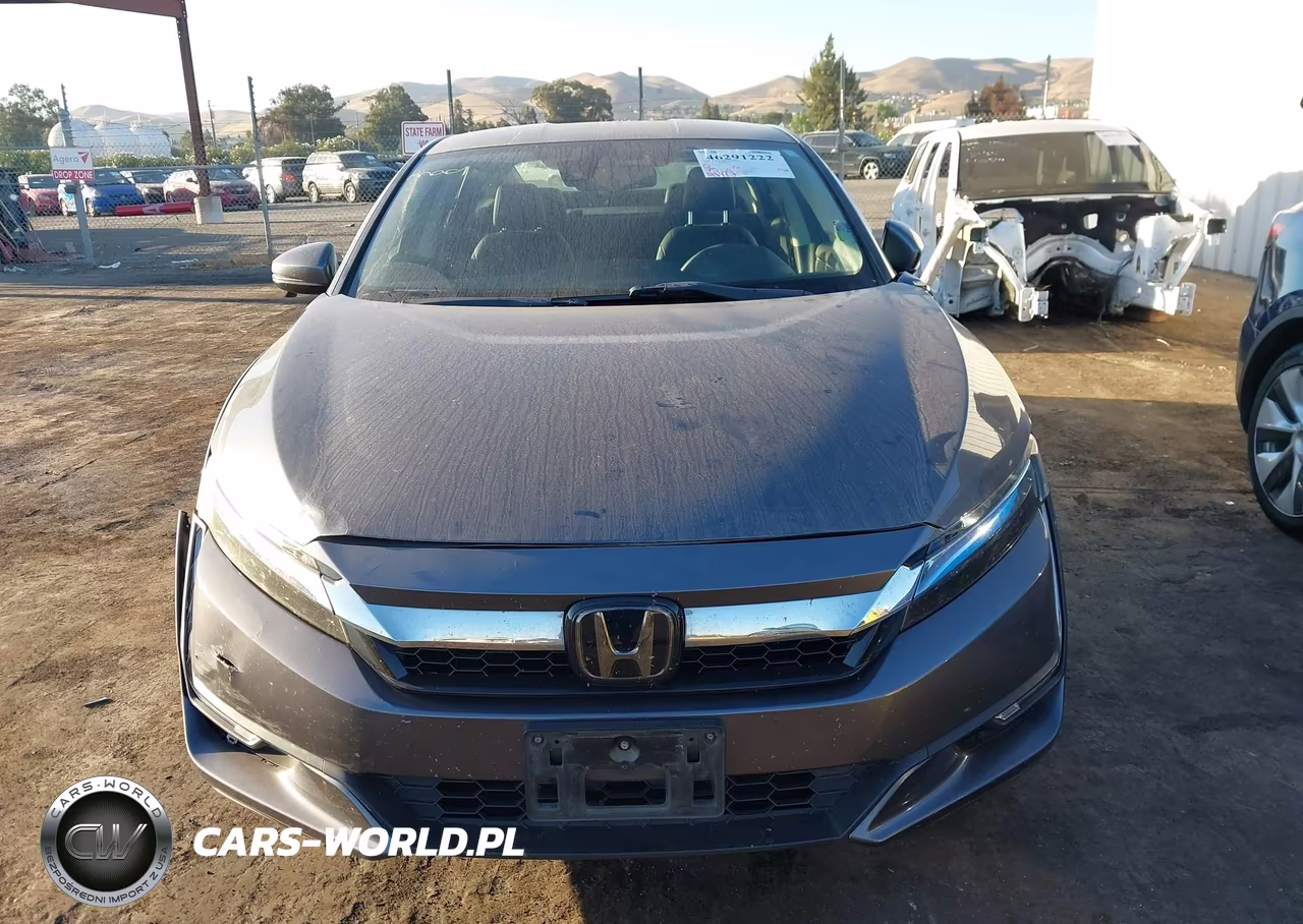 2018 Honda Clarity Plug-In Hybrid VIN:JHMZC5F10JC000140 - 12