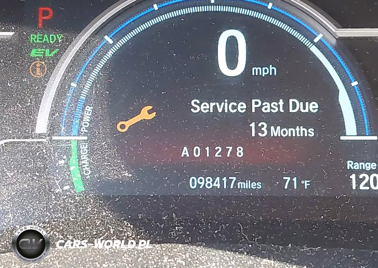 2018 Honda Clarity Plug-In Hybrid VIN:JHMZC5F10JC000140 - 15