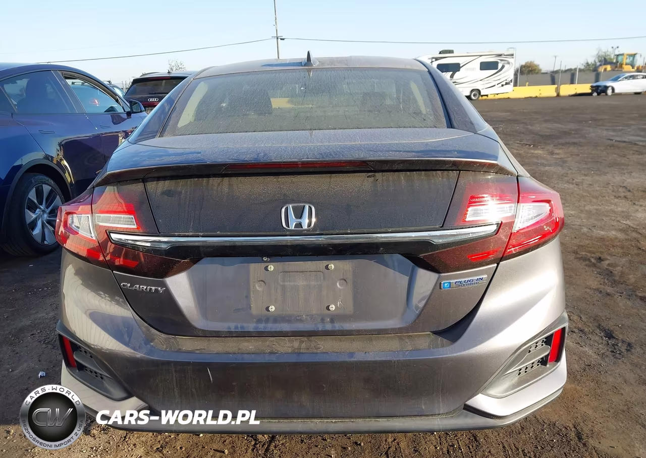 2018 Honda Clarity Plug-In Hybrid VIN:JHMZC5F10JC000140 - 16