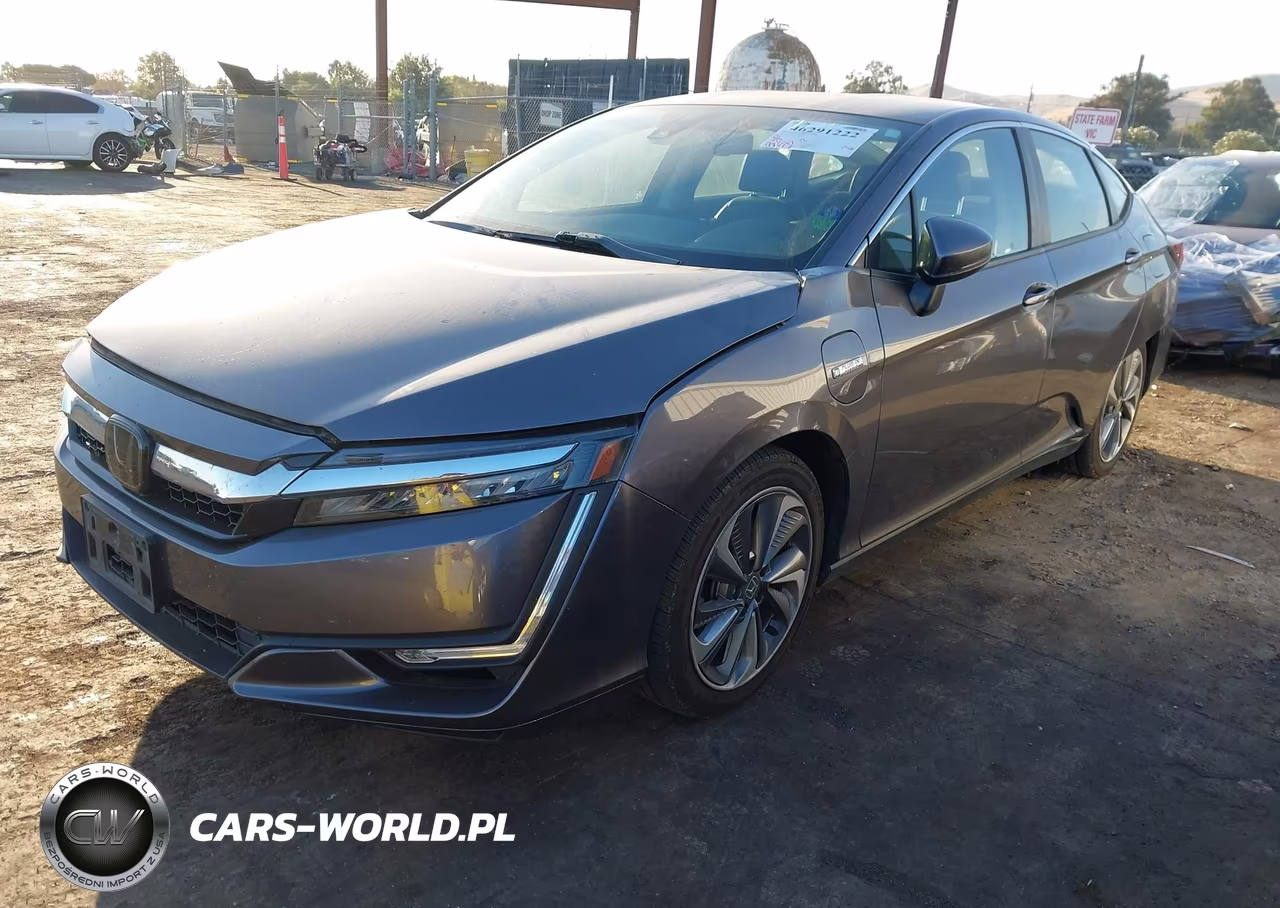 2018 Honda Clarity Plug-In Hybrid VIN:JHMZC5F10JC000140 - 2