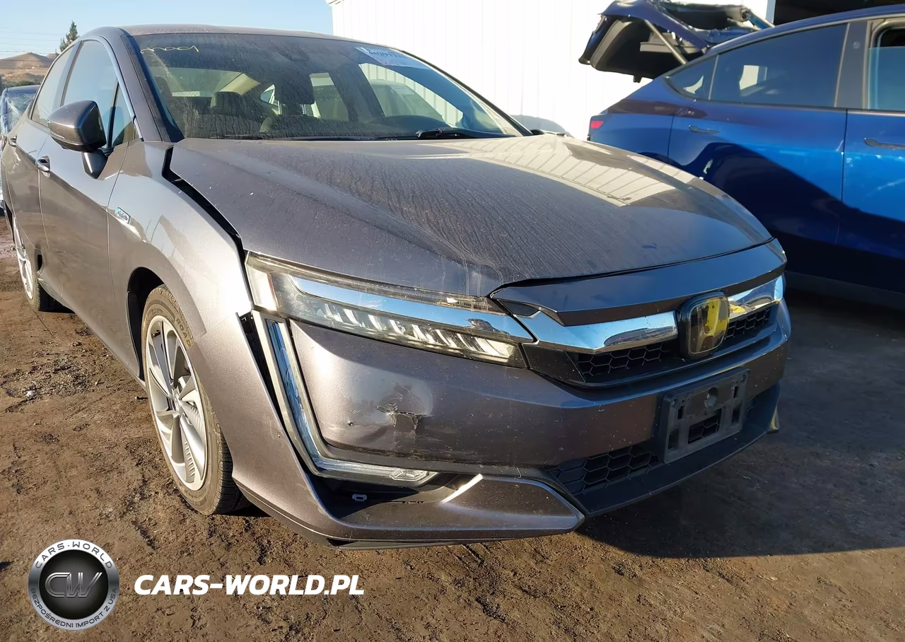 2018 Honda Clarity Plug-In Hybrid VIN:JHMZC5F10JC000140 - 6
