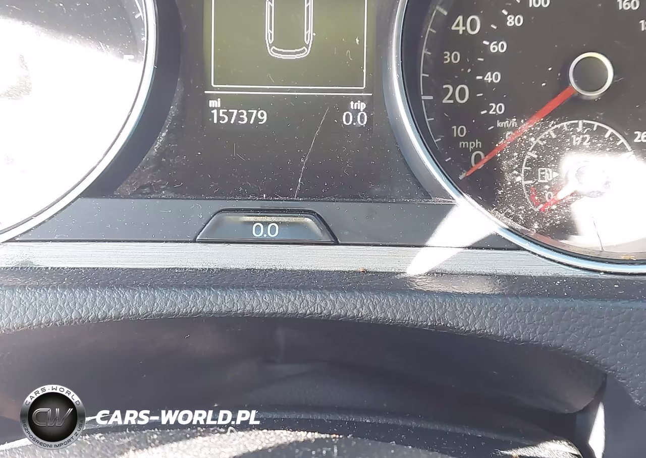 2015 Volkswagen Golf Sportwagen Tdi Se 4-Door VIN:3VWCA7AU0FM505141 - 7