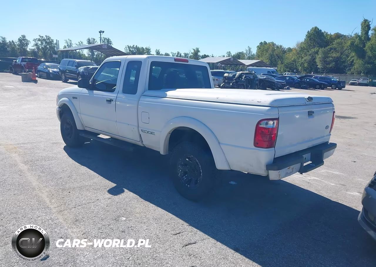 2002 Ford Ranger Edge-Tremor-Xlt VIN:1FTYR44V02PB23720 - 3