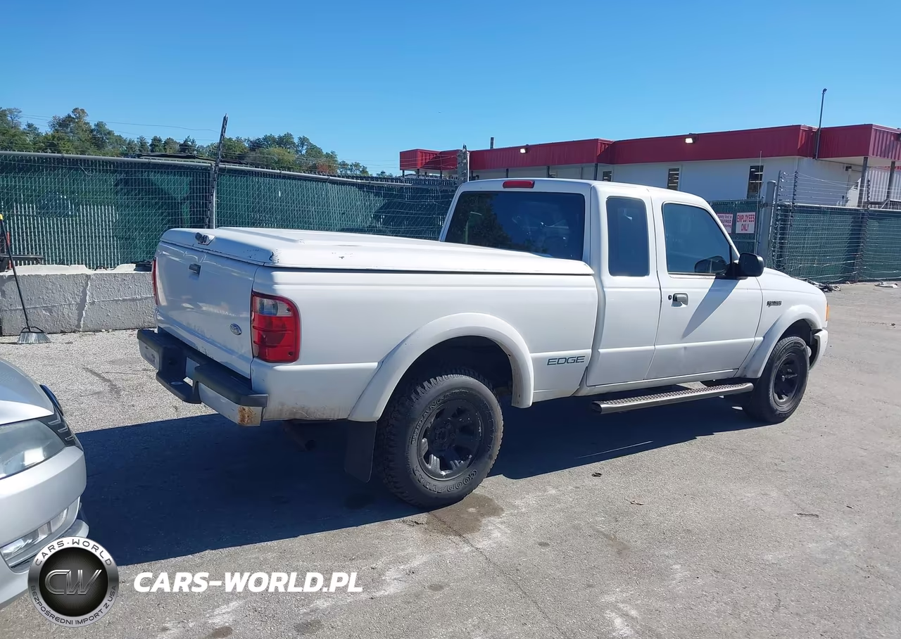 2002 Ford Ranger Edge-Tremor-Xlt VIN:1FTYR44V02PB23720 - 4
