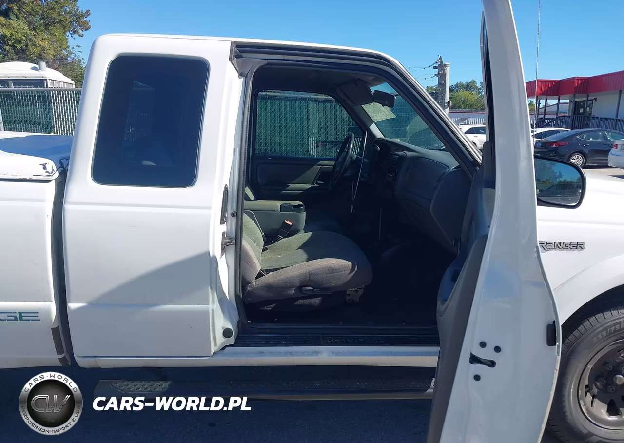 2002 Ford Ranger Edge-Tremor-Xlt VIN:1FTYR44V02PB23720 - 5