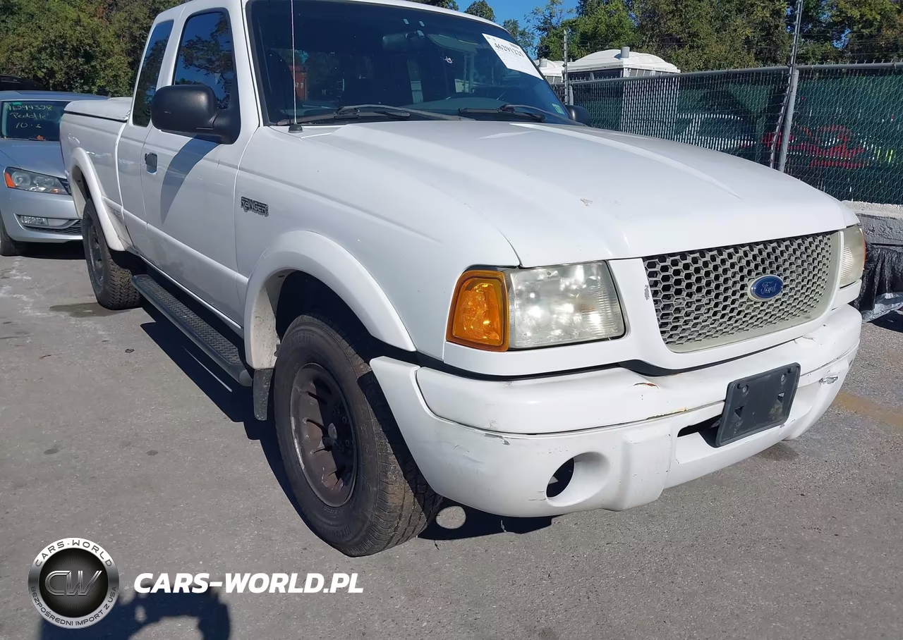 2002 Ford Ranger Edge-Tremor-Xlt VIN:1FTYR44V02PB23720 - 6