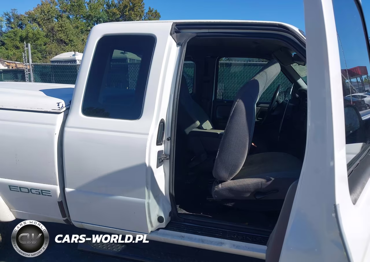 2002 Ford Ranger Edge-Tremor-Xlt VIN:1FTYR44V02PB23720 - 8