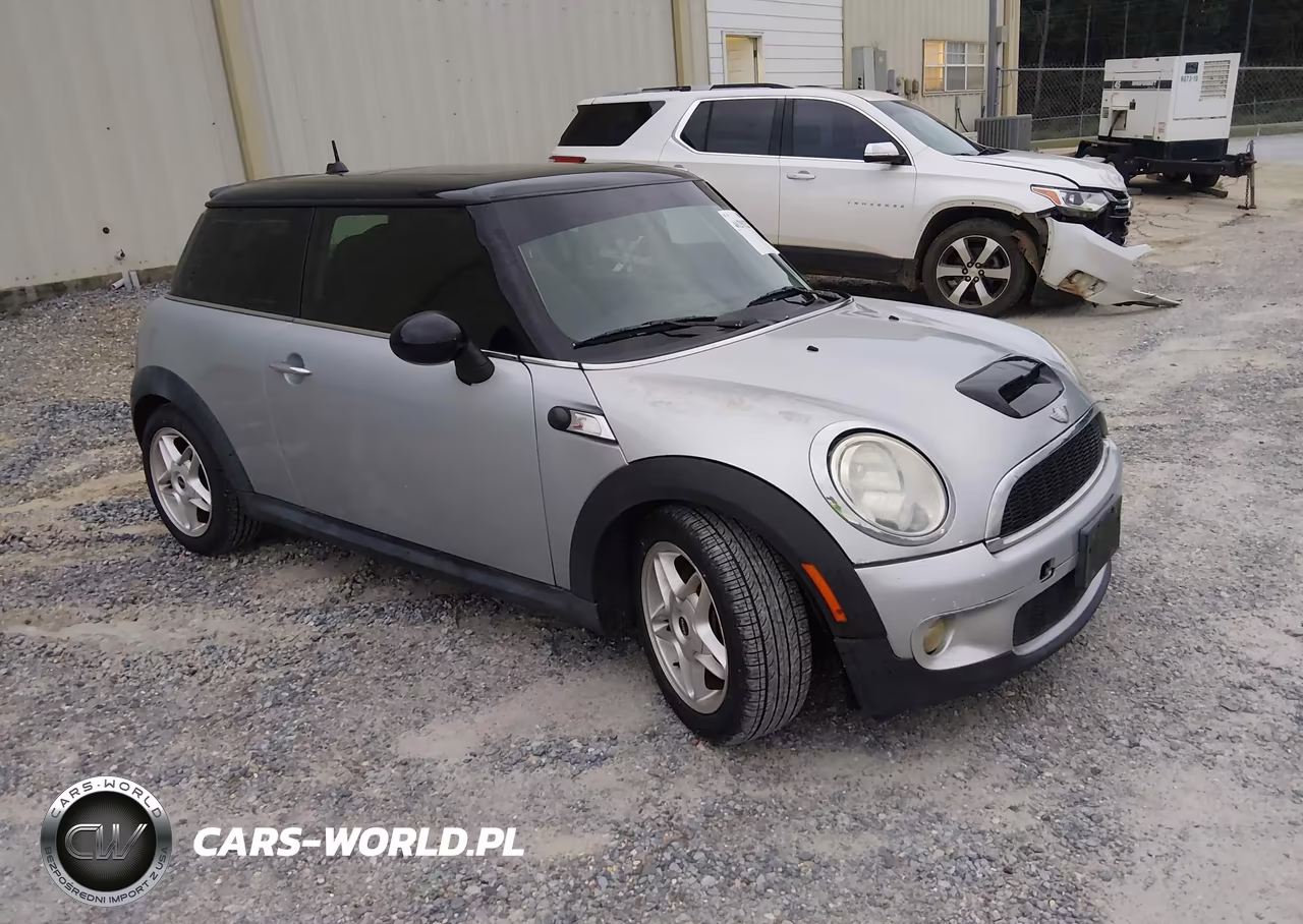 2007 Mini Cooper S