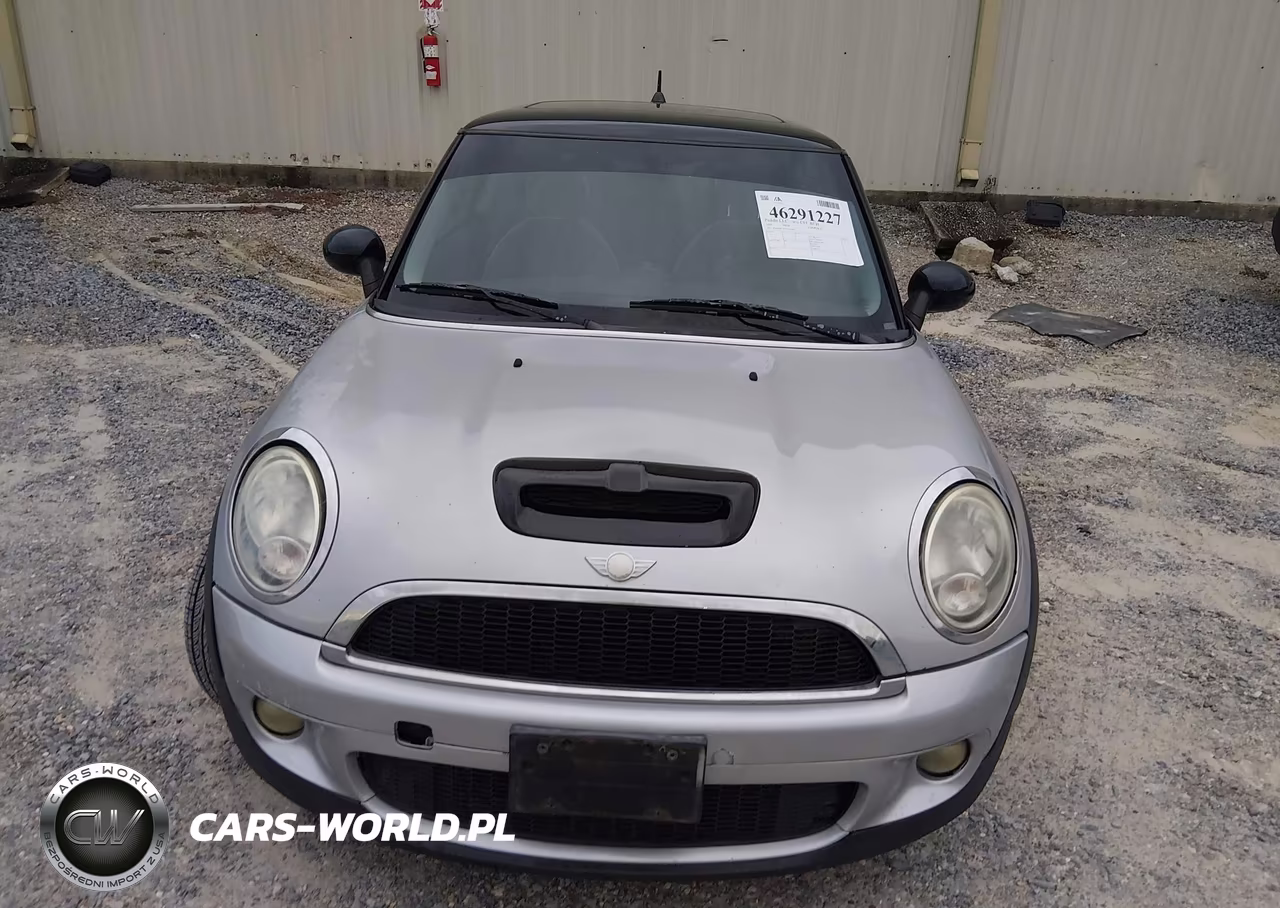 2007 Mini Cooper S VIN:WMWMF73547TL85892 - 6