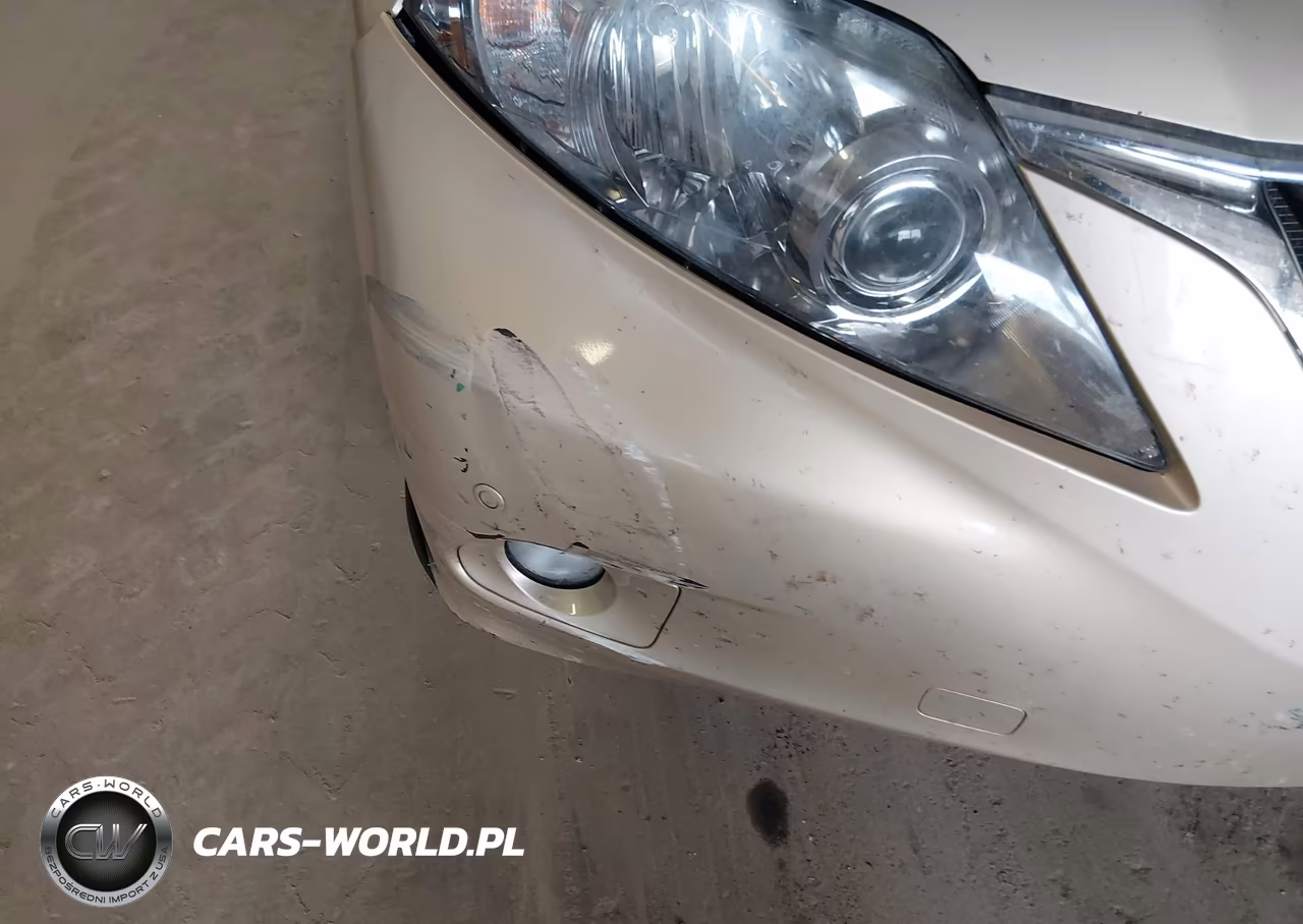 2010 Lexus Rx 350 VIN:2T2BK1BA2AC056765 - 12