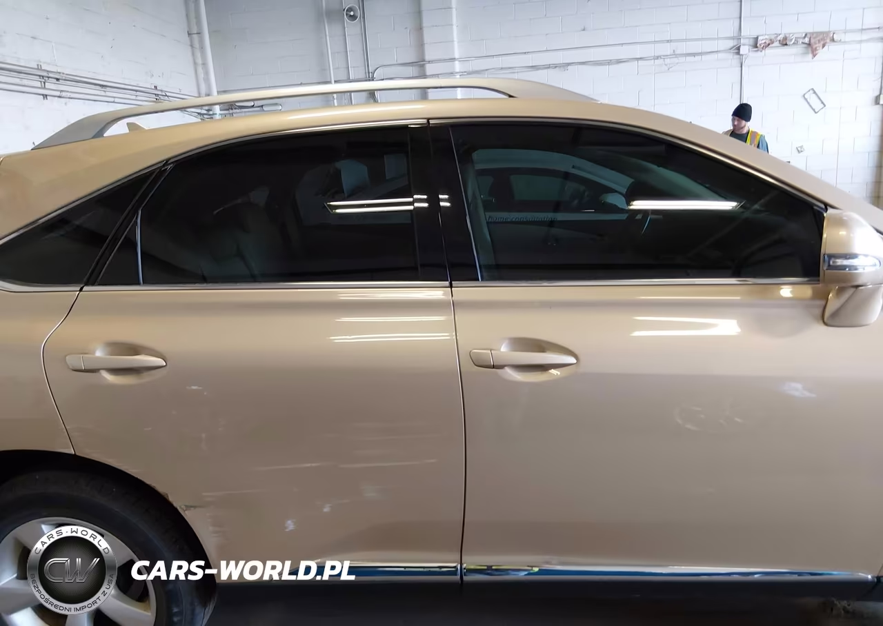 2010 Lexus Rx 350 VIN:2T2BK1BA2AC056765 - 14