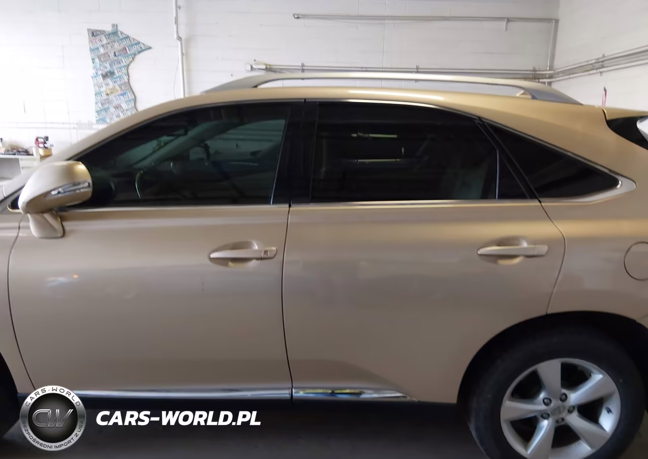 2010 Lexus Rx 350 VIN:2T2BK1BA2AC056765 - 15