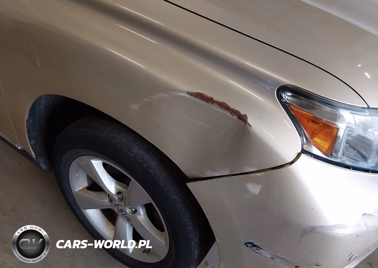 2010 Lexus Rx 350 VIN:2T2BK1BA2AC056765 - 18