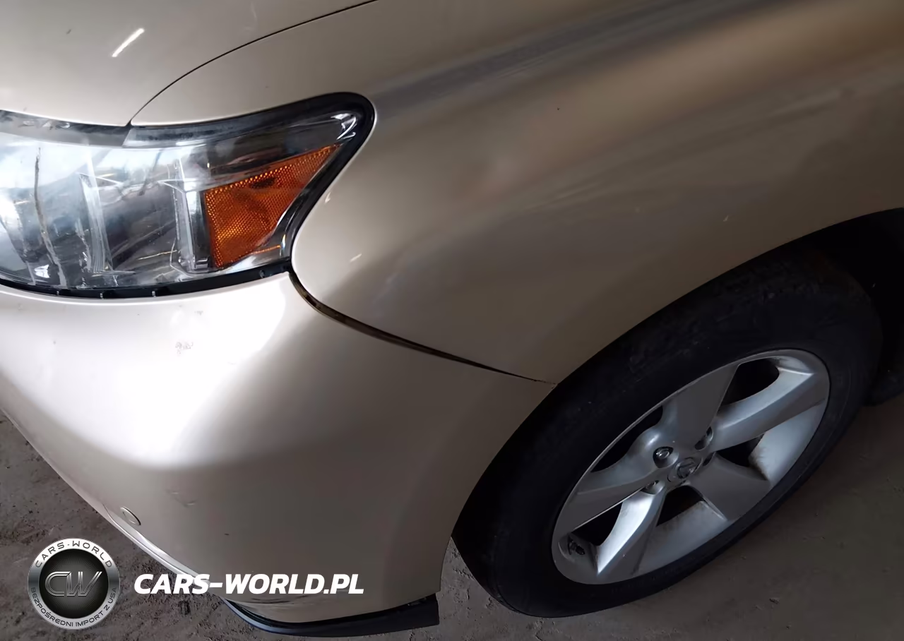 2010 Lexus Rx 350 VIN:2T2BK1BA2AC056765 - 6