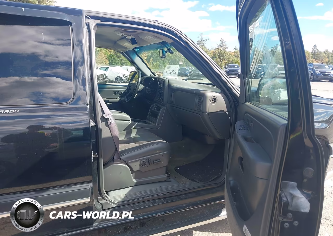 2004 Chevrolet Silverado 1500 Lt VIN:1GCEK19T84Z223052 - 5