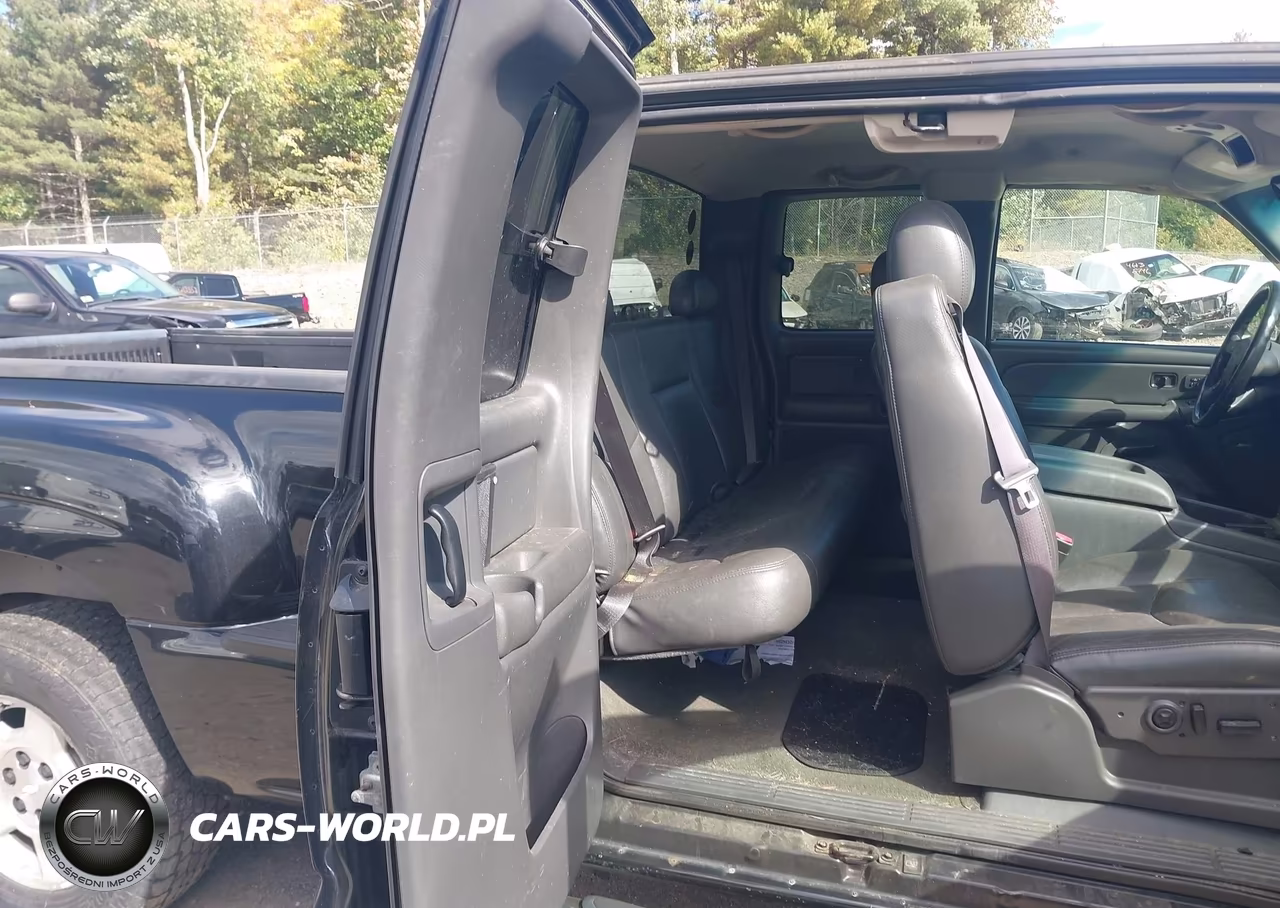 2004 Chevrolet Silverado 1500 Lt VIN:1GCEK19T84Z223052 - 8