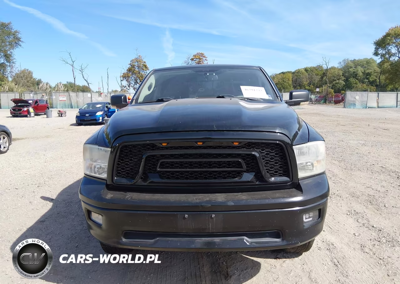 2012 Ram 1500 Slt VIN:1C6RD7GTXCS308877 - 12