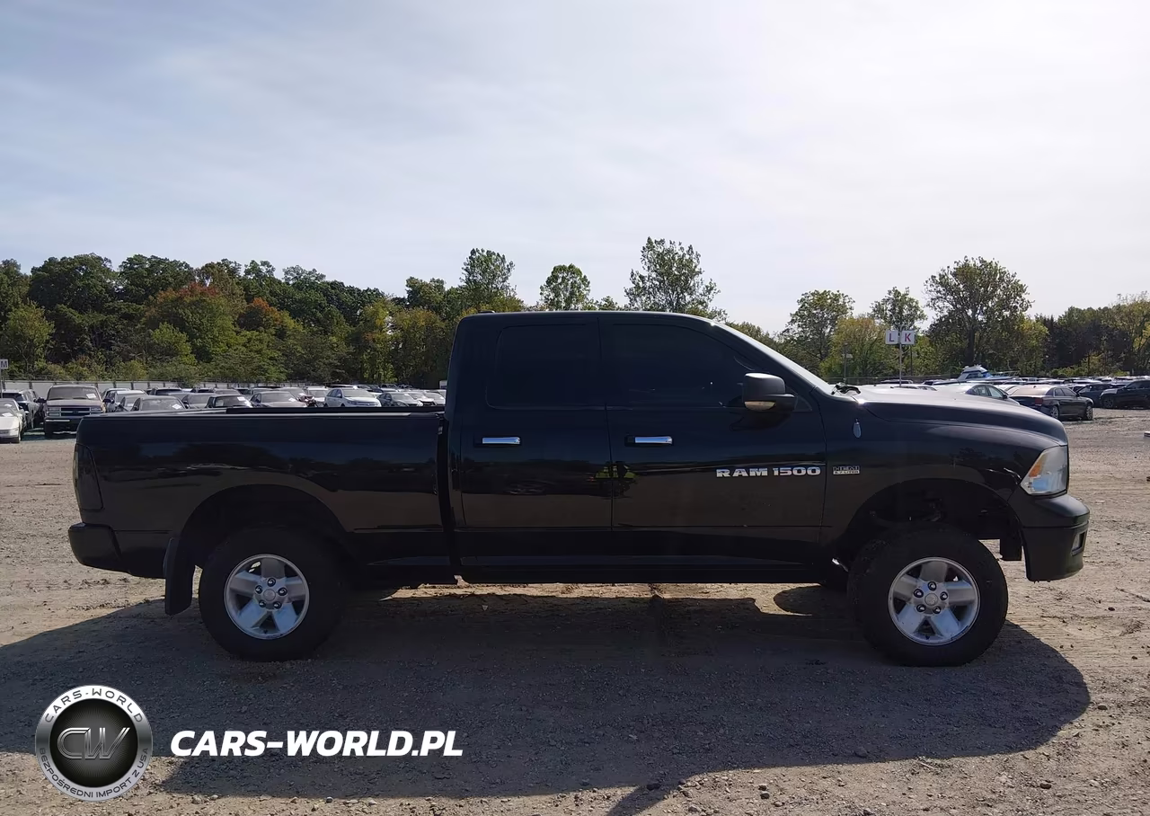 2012 Ram 1500 Slt VIN:1C6RD7GTXCS308877 - 13