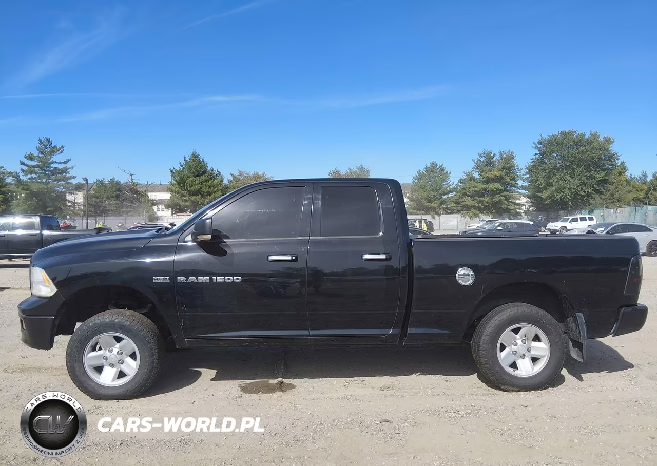 2012 Ram 1500 Slt VIN:1C6RD7GTXCS308877 - 14