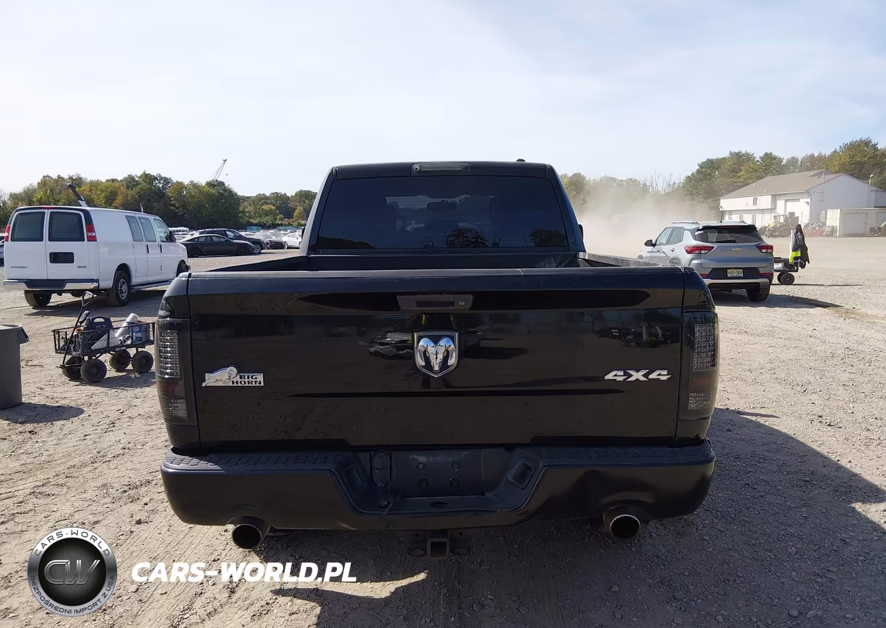 2012 Ram 1500 Slt VIN:1C6RD7GTXCS308877 - 16